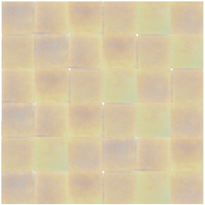 Architeza Rainbow R330-20 Стеклянная мозаика 32,7х32,7 (кубик 2х2) см