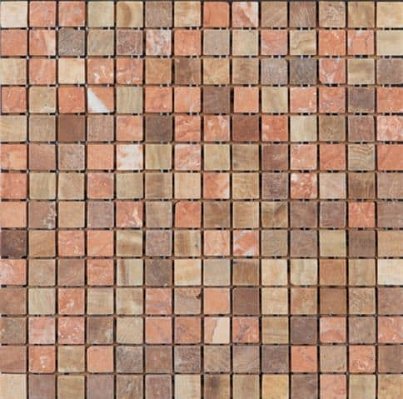 Azzo Ceramics Mosaic MB014B Мозаика 30,5x30,5 (2x2)