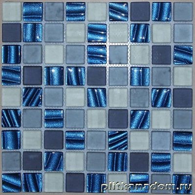 NS-mosaic Exclusive series S-831 стекло 29,8х29,8 см