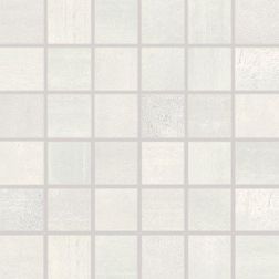 Rako Rush WDM06521 Light Grey Мозаика 5x5 30х30 см