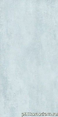 Керамин Спарта Настенная плитка голубая 60х30