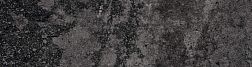 Керамин Колорадо 5 Черная Матовая Настенная плитка 6,5х24,5 см
