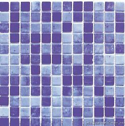 Mosavit Стеклянная мозаика Acqua-1 Cobalto 31,6x31,6 см