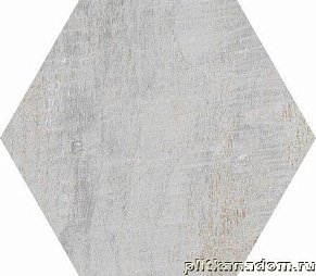 Harmony Industry Silver Hexa Керамогранит 17,5x20,5 см