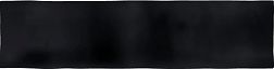 Vives Salou AB-C Negro Черная Матовая Настенная плитка 8x31,5 см