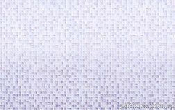 Кировская керамика (М-Квадрат) Bella 122982 Фиолетовая Средняя Объемная Настенная плитка 25х40 см
