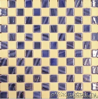 Vidrepur Chess Мозаика № 904-734(на сетке) 31,7х31,7