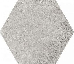 Equipe Hexatile Cement Grey Керамогранит 17,5х20 см