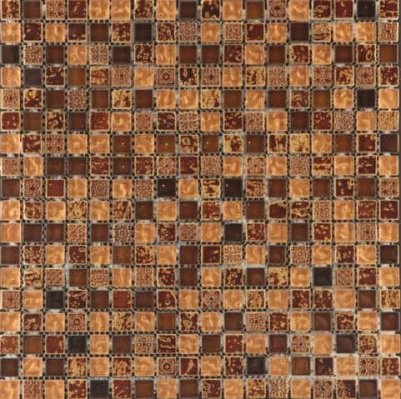 Azzo Ceramics Mosaic SFER15007 Мозаика 30,5x30,5 (1,5x1,5)