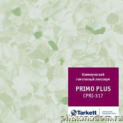 Tarkett Primo Plus 93317 Коммерческий гомогенный линолеум 23х2