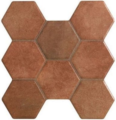 Kerlife Hexagonal Pav. Castilla Напольная плитка 37,2х38,8