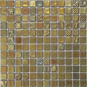 Mosavit Стеклянная мозаика Elogy Oda Pandora 25% 31,6x31,6 см