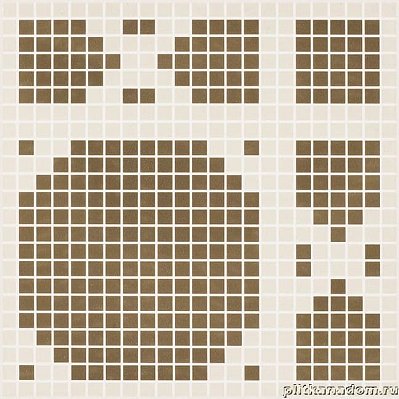 Technotile Pixel NEGRO Напольная плитка 30х30