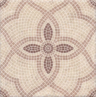 Керама Марацци Галифакс 3422 Напольная плитка декорированная 30,2х30,2