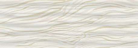 Halcon Ceramicas Meringa Gloss Relieve Decor Crema Декор 24,2x68,5