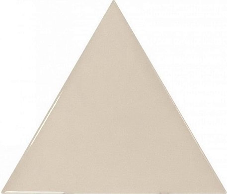 Equipe Scale 23815 Triangolo Greige Настенная плитка 10,8x12,4 см