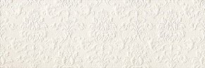 Impronta Stone Plan Wall Jacquard Bianco Декор 32x96,2 см
