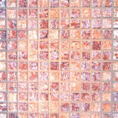Kai Group Mosaic brown mat Мозаика 33,3х33,3
