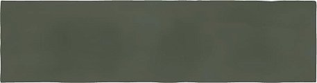 Vives Javea AB-C Esmeralda Зеленая Глянцевая Настенная плитка 8x31,5 см