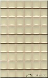 Argenta Ceramica Domo Beige Настенная мозаичная плитка 25х40 см