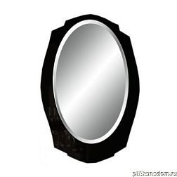 Edelform Tondo 2-670-13-S Зеркало 76, черный