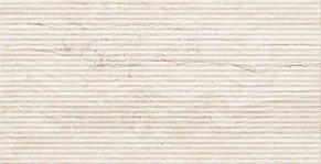 Gaya Fores Palatino Deco Ivory Бежевый Матовый Керамогранит 32x62,5 см