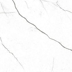 Керамин Альба 7П Белая Глянцевая Напольная плитка 40х40 см
