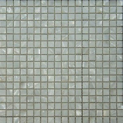 Infinity Ceramic Tiles Cordoba Madreperla Mosaico Media 1,5х1,5 Мозаика 30x30