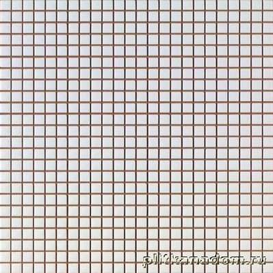 La Platera Pixtile Pixel Blanco Настенная плитка 35x35