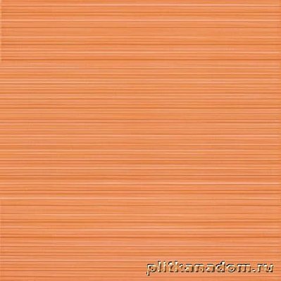 Березакерамика Ретро Напольная плитка оранжевая 30х30