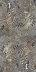 Dado Ceramica Wallpapers D303525 Golden Fern Rett Коричневый Матовый Ректифицированный Керамогранит 60х120 см