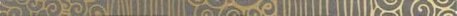 Emil Ceramica Klimt (Details) LISTELLINO Бордюр 1,8х60