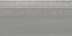 Керама Марацци Про Дабл DD201000R-GR Серый тёмный обрезной Ступень 30х60 см