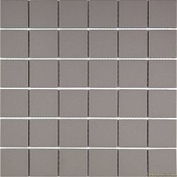 Imagine Mosaic KKV48-4U Серая Матовая Мозаика из керамики 30,6х30,6 (4,8х4,8) см