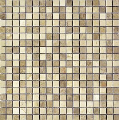 Muare Каменная мозаика QS-071-15P-10 30,5х30,5 см