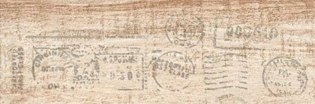 Kerranova Timber Postage stamp (Почтовая марка) 2m30 d01 Декор 20х60