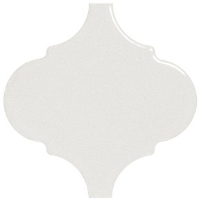 Equipe Scale 21932 Alhambra White Настенная плитка 12x12 см