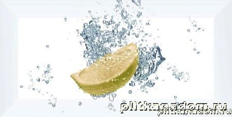 Monopole Aqua Lemon Decor Декор 10х20