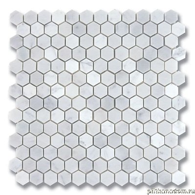 Trend Hexagonal 280 Мозаика 28,4x29,6 (3x3,5) см