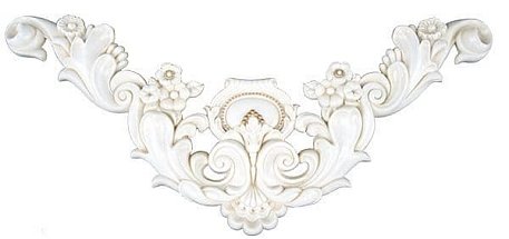 Infinity Ceramic Tiles Vaticano Decor Boiserie Oro Декор 36x80