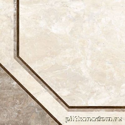 Myr Ceramica Royal Geometrico Marfil Напольная плитка 45x45