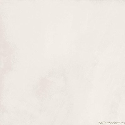 Rako Blend DAK63805 White Белый Матовый Кеамоганит 60x60 см
