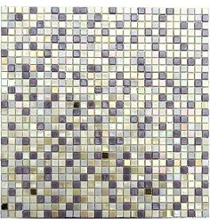 Decor-mosaic Премиум MDP-02 Мозаика (стекло, зеркало) 1х1 31,8х31,8 см