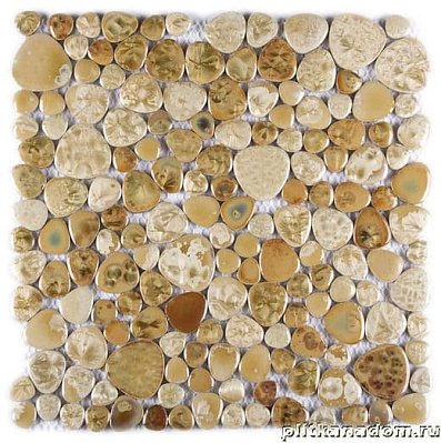 Альзаре Pebble collection Sand Мозаика 30,1х30,1