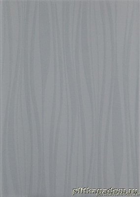 Cersanit Luna (LUN-WTC091) Настенная плитка Grys 25x35