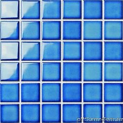 NS-Mosaic Porcelain series PW4848-07 Керамическая мозаика (4,8х4,8х0,5) 30,6х30,6 см