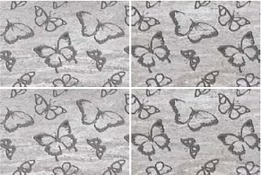 N-ceramica Stone Butterfly Панно 50х80 см