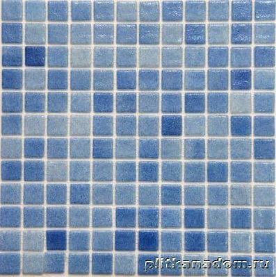 Piranesi Anti-slip azul Мозаика 31,6x31,6