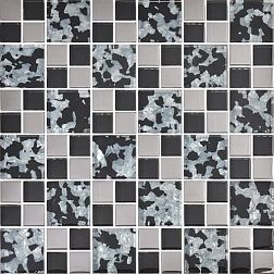 Decor-mosaic Люкс MDL-07 Мозаика (стекло) 30х30 см
