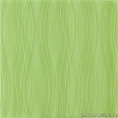 CERSANIT Felina зеленый Напольная плитка 33,3x33,3